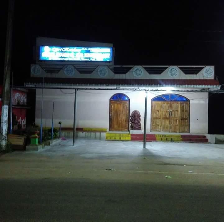 Sri Krishna Guest House & Reasturant Konarka Buitenkant foto